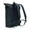 600D RPET rolltop backpack