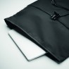 Mochila roll top RPET 600D