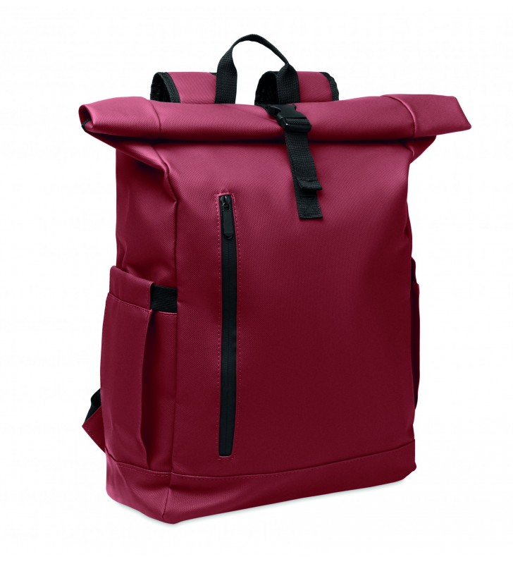 Zaino Rolltop per laptop 600D