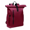 Rolltop laptop rucksack 600D