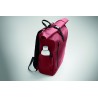Rolltop laptop rucksack 600D