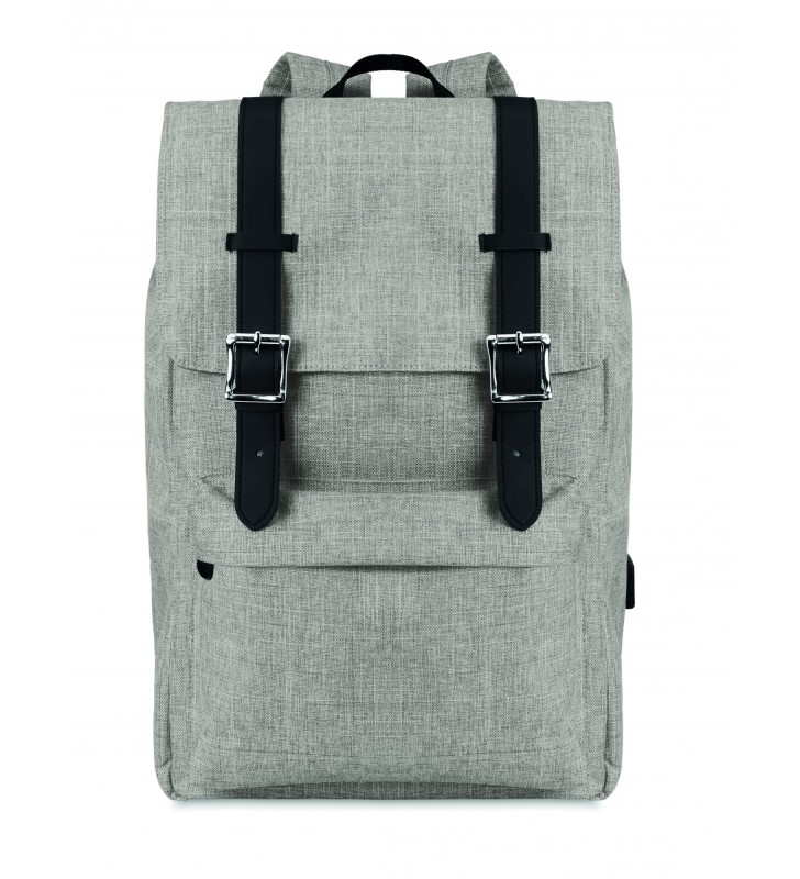 Backpack in 600D polyester
