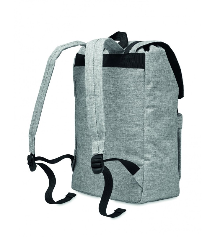 Backpack in 600D polyester