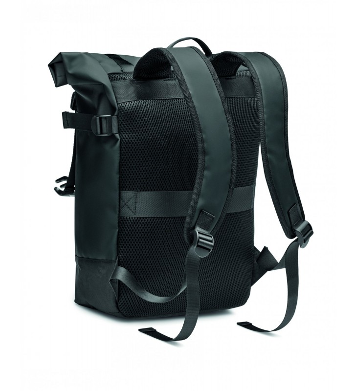 Rolltop backpack 50C tarpaulin