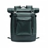 Mochila roll top de lona 50C