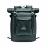 Mochila roll top de lona 50C