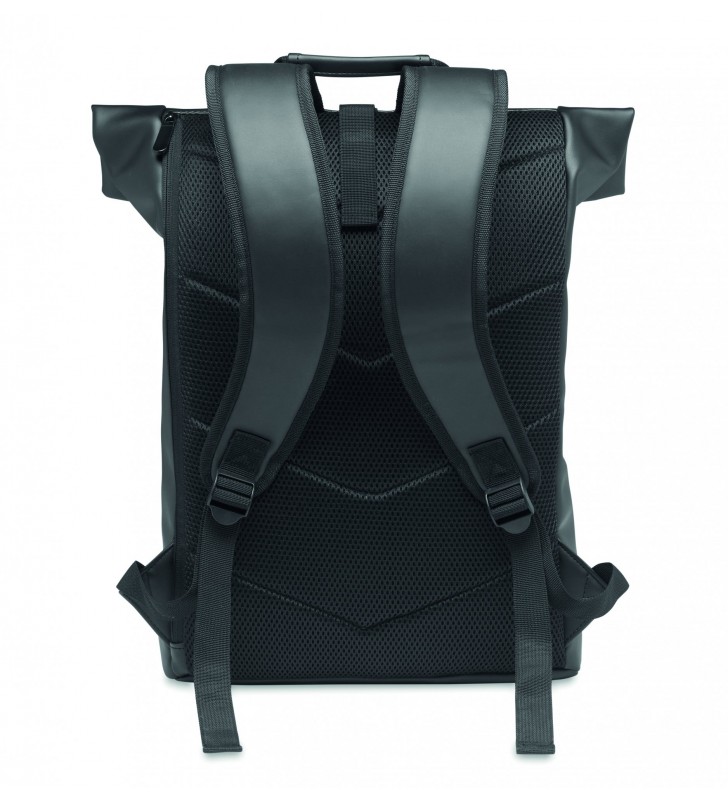Sac à dos enroulable en PU