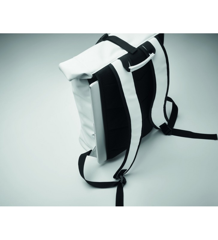 Mochila portátil 15" rolltop