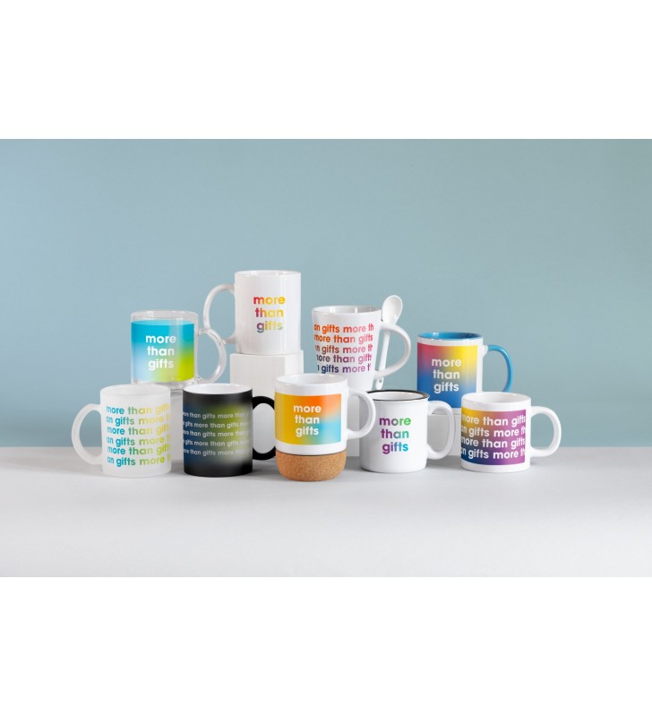 Taza sublimación 200 ml