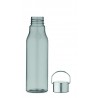 RPET bottle with PP lid 600 ml