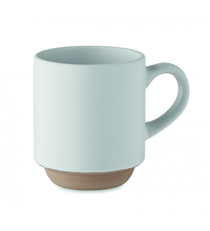 Ceramic stackable mug 170 ml