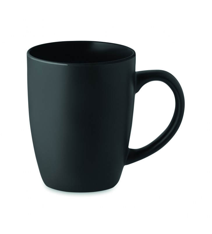 Two tone ceramic mug 290 ml