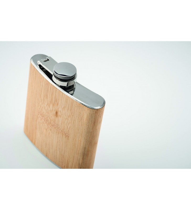 Fiaschetta in bamboo 170ml