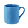 Taza de cerámica mate 340 ml