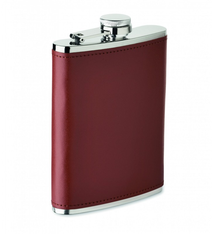 Slim hip flask 200 ml