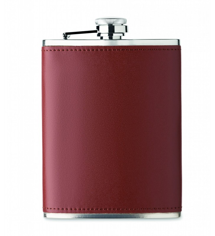 Slim hip flask 200 ml