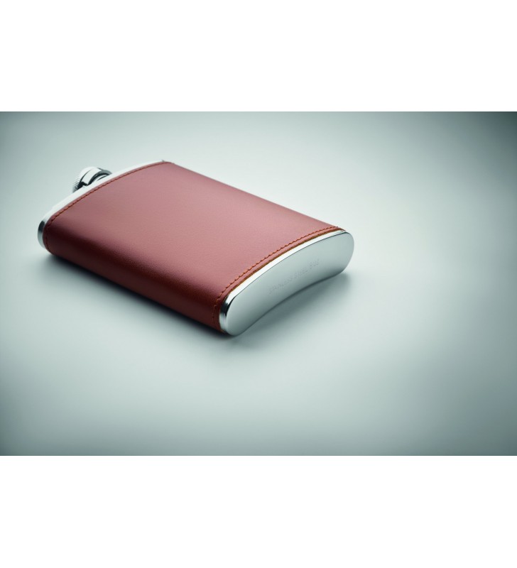 Slim hip flask 200 ml