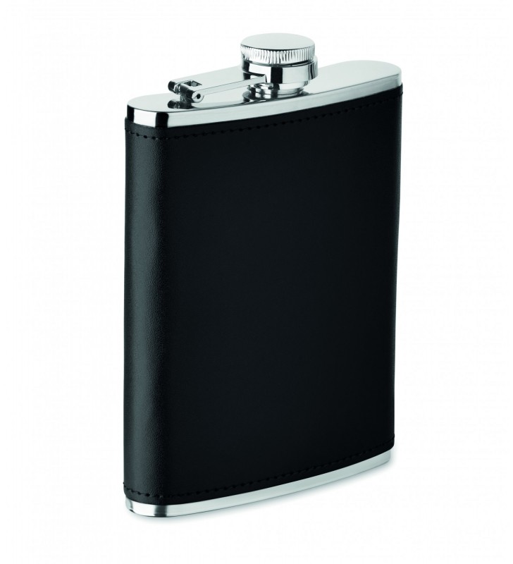 Slim hip flask 200 ml