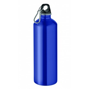 Botella pared simple 1000 ml