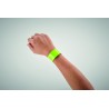 Reflective arm strap