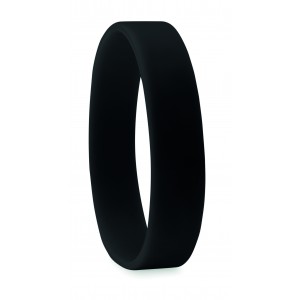 Silicone wristband