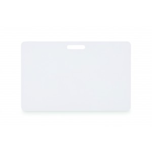 Badge pour lanyard 54 x 86 mm