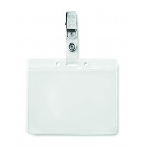 Porta badge in PVC