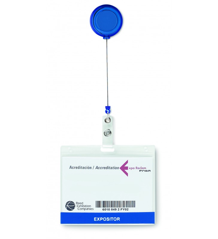 Badge extensible