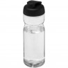 H2O Active Base 650 ml flip lid sport bottle