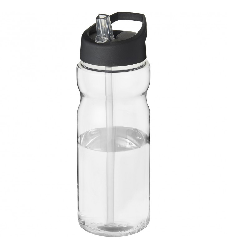 H2O Active Base 650 ml spout lid sport bottle