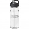 H2O Active Base 650 ml spout lid sport bottle