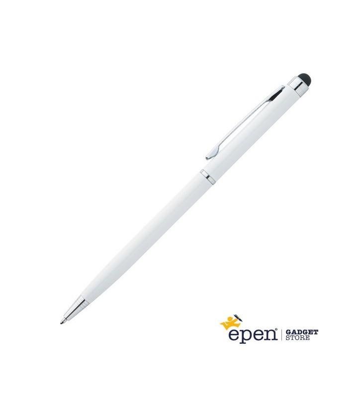 Bolígrafo de metal BIC Stylus Touchscreen personalizado