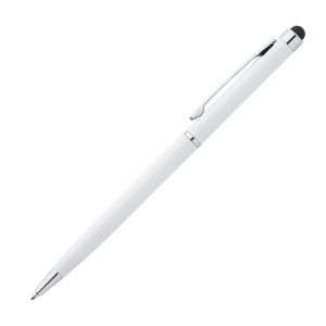 Penna in metallo BIC Stylus Touchscreen personalizzata