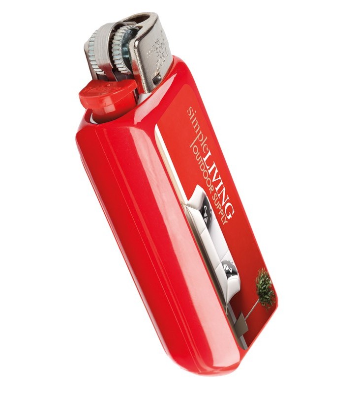 Lighter cover Clip Case britePix