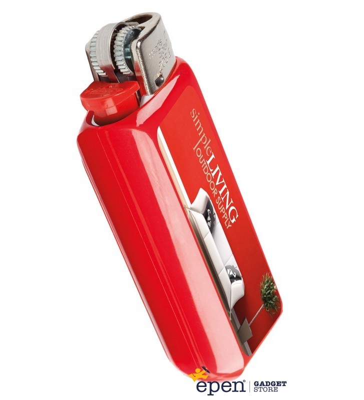 Lighter Clip Case britePix