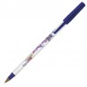 Personalised plastic pen BIC Round Stic Digital