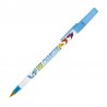 Personalised plastic pen BIC Round Stic Digital