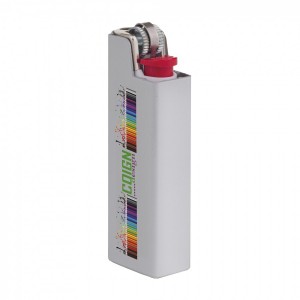 Aluminium flat case