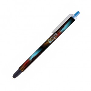 Penna in plastica BIC Clic Stic Stylus touchscreen Digital personalizzata