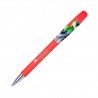 Bolígrafo de plástico BIC SUPER CLIP ADVANCE BRITEPIX personalizado