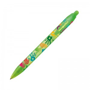 Stylo en plastique BIC Wide Body Digital personnalisé