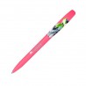 Personalised plastic pen BIC Super Clip Britepix