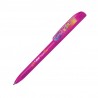 Personalised plastic pen BIC Super Clip Britepix
