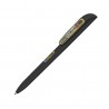 Personalised plastic pen BIC Super Clip Britepix