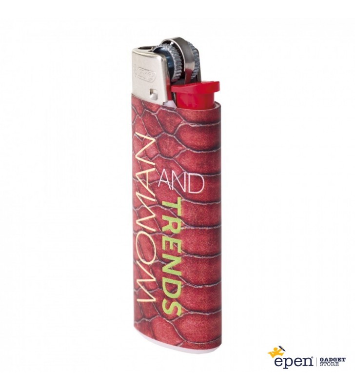Accendino J25 Digital Wrap