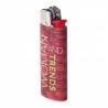 Accendino J25 Digital Wrap