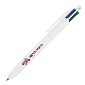 Penna BIC 4 Colori personalizzata