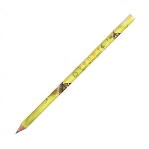 Personalised ECO-FRIENDLY wooden pencil without rubber