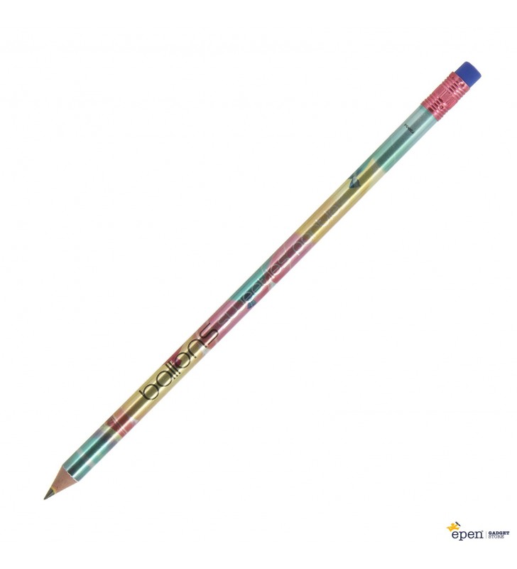 Crayon à papier ÉCOLOGIQUE personnalisé