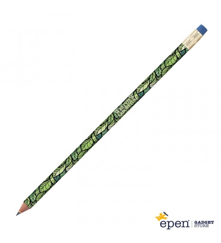 Crayon à papier ÉCOLOGIQUE personnalisé